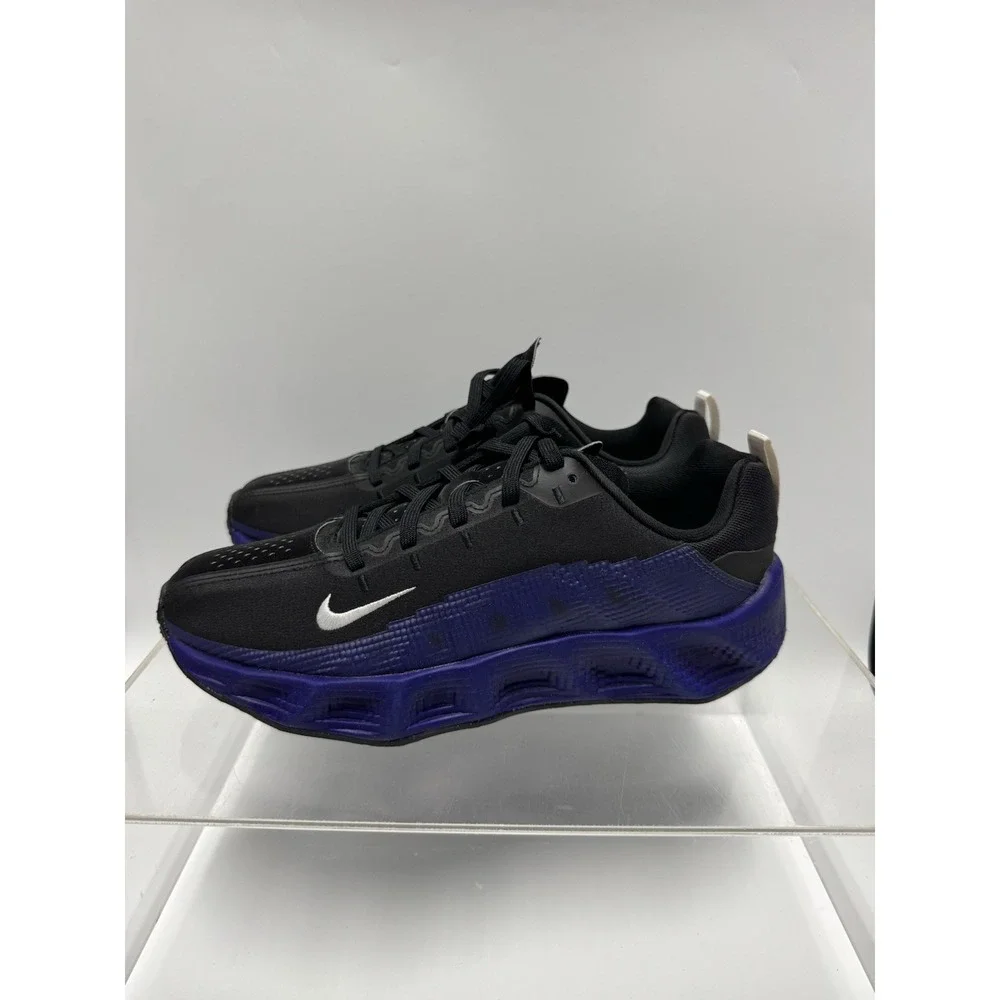 Brand New Nike Ava Rover GS Black Blue Purple HF6331-005 Size 7Y / Women's 8.5